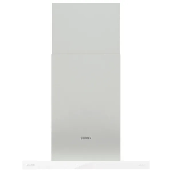 Вытяжка Gorenje WHT 6 SYW Каминная/ Белый/ Нержавеющая сталь photo 2 Вытяжка Gorenje WHT 6 SYW Каминная/ Белый/ Нержавеющая сталь photo 2