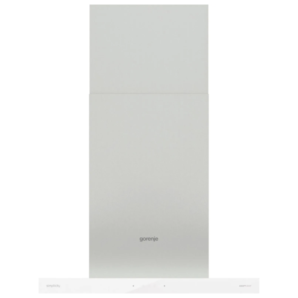 Вытяжка Gorenje WHT 6 SYW Каминная/ Белый/ Нержавеющая сталь photo 2 Вытяжка Gorenje WHT 6 SYW Каминная/ Белый/ Нержавеющая сталь photo 2