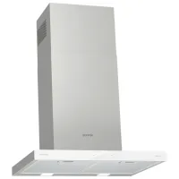Hotă Gorenje WHT 6 SYW Șemineu/ White/ Inox photo 3