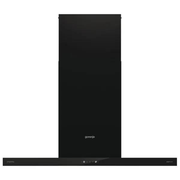 Вытяжка Gorenje WHT 9 SYB Каминная/ Черный/ Нержавеющая сталь photo 2 Вытяжка Gorenje WHT 9 SYB Каминная/ Черный/ Нержавеющая сталь photo 2