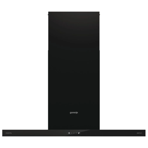 Вытяжка Gorenje WHT 9 SYB Каминная/ Черный/ Нержавеющая сталь photo 2 Вытяжка Gorenje WHT 9 SYB Каминная/ Черный/ Нержавеющая сталь photo 2