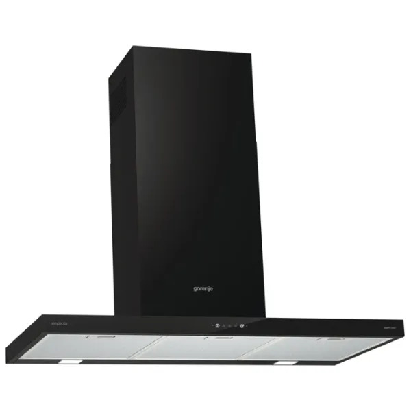 Вытяжка Gorenje WHT 9 SYB Каминная/ Черный/ Нержавеющая сталь photo 3 Вытяжка Gorenje WHT 9 SYB Каминная/ Черный/ Нержавеющая сталь photo 3