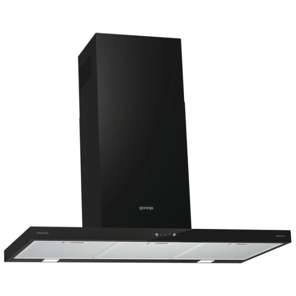 Вытяжка Gorenje WHT 9 SYB Каминная/ Черный/ Нержавеющая сталь photo 3 Вытяжка Gorenje WHT 9 SYB Каминная/ Черный/ Нержавеющая сталь photo 3