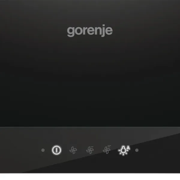 Вытяжка Gorenje WHT 9 SYB Каминная/ Черный/ Нержавеющая сталь photo 4 Вытяжка Gorenje WHT 9 SYB Каминная/ Черный/ Нержавеющая сталь photo 4