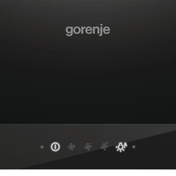 Вытяжка Gorenje WHT 9 SYB Каминная/ Черный/ Нержавеющая сталь photo 4 Вытяжка Gorenje WHT 9 SYB Каминная/ Черный/ Нержавеющая сталь photo 4