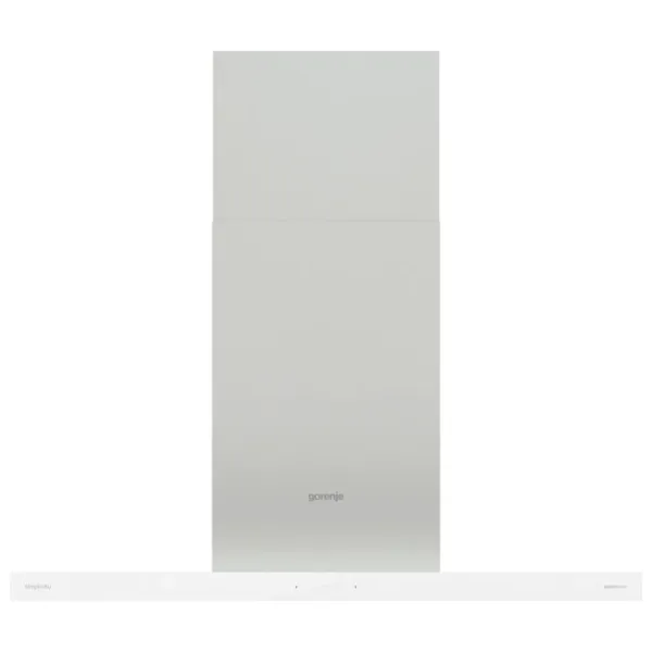 Вытяжка Gorenje WHT 9 SYW Каминная/ Белый/ Серый photo 2 Вытяжка Gorenje WHT 9 SYW Каминная/ Белый/ Серый photo 2