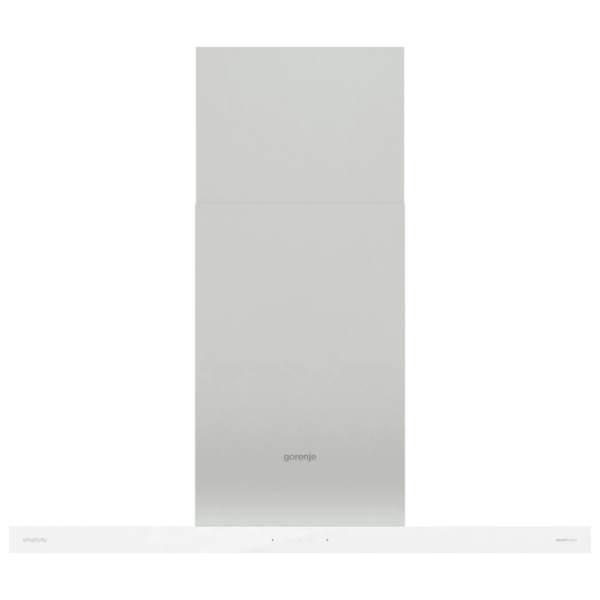 Вытяжка Gorenje WHT 9 SYW Каминная/ Белый/ Серый photo 2 Вытяжка Gorenje WHT 9 SYW Каминная/ Белый/ Серый photo 2