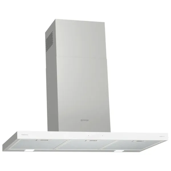Вытяжка Gorenje WHT 9 SYW Каминная/ Белый/ Серый photo 3 Вытяжка Gorenje WHT 9 SYW Каминная/ Белый/ Серый photo 3