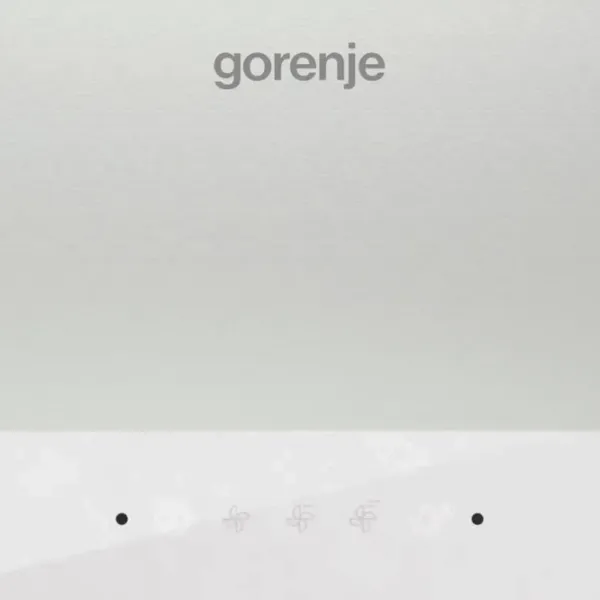 Вытяжка Gorenje WHT 9 SYW Каминная/ Белый/ Серый photo 4 Вытяжка Gorenje WHT 9 SYW Каминная/ Белый/ Серый photo 4