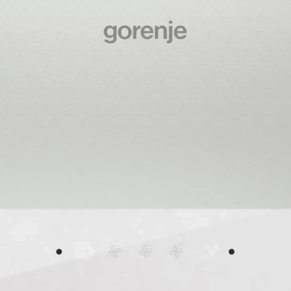 Вытяжка Gorenje WHT 9 SYW Каминная/ Белый/ Серый photo 4 Вытяжка Gorenje WHT 9 SYW Каминная/ Белый/ Серый photo 4