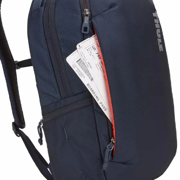 Рюкзак THULE Subterra 15.6"/ Mineral Синий/ 23 л photo 4 Рюкзак THULE Subterra 15.6"/ Mineral Синий/ 23 л photo 4