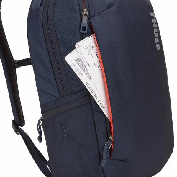 Рюкзак THULE Subterra 15.6"/ Mineral Синий/ 23 л photo 4 Рюкзак THULE Subterra 15.6"/ Mineral Синий/ 23 л photo 4