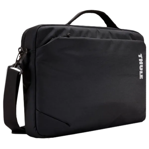 Сумка для ноутбука THULE Subterra MacBook Attaché 15.6"/ Черный photo 2