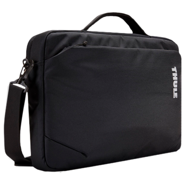 Сумка для ноутбука THULE Subterra MacBook Attaché 15.6"/ Черный photo 2