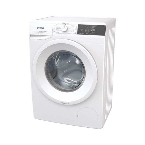 Стиральная машина Gorenje WEI 72S3S 7 кг / 1200 об/мин / Белый photo 4