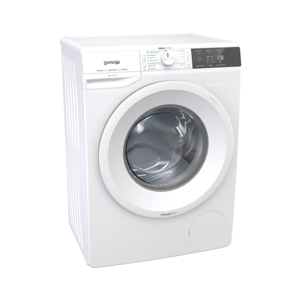 Стиральная машина Gorenje WEI 72S3S 7 кг / 1200 об/мин / Белый photo 7