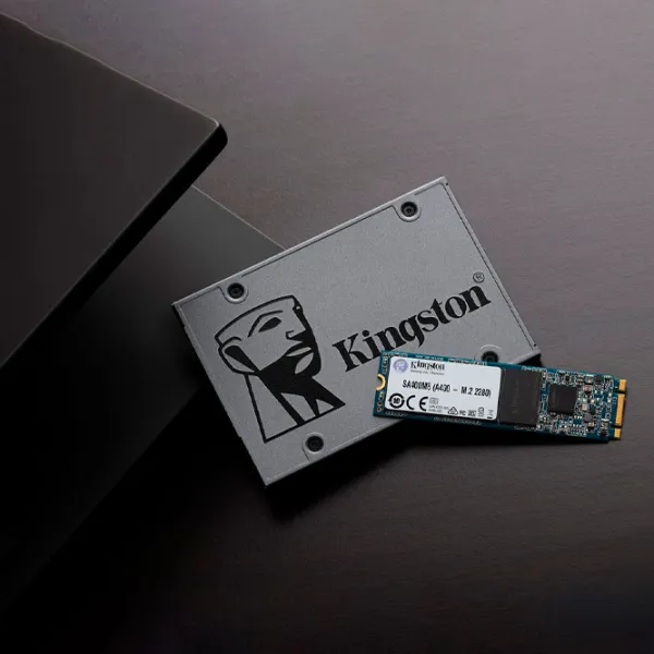 SSD Kingston A400 480 ГБ 2.5'' photo 4