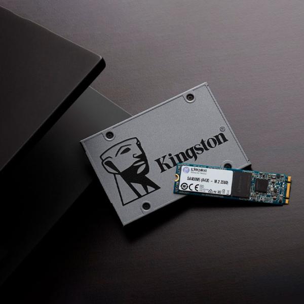 SSD Kingston A400 480 ГБ 2.5'' photo 4