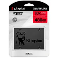 SSD Kingston A400 480 ГБ 2.5'' photo 5