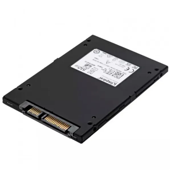 SSD Kingston KC600 256 GB 2.5'' photo 4