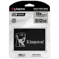 SSD Kingston KC600 512 GB 2.5'' photo 4