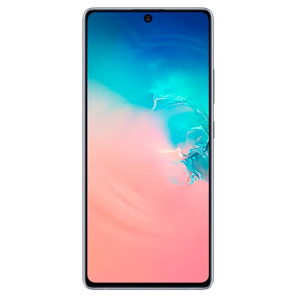 Samsung Galaxy S10 Lite G770 6 GB/ 128 GB/ Dual SIM/ Prism White photo 2 Samsung Galaxy S10 Lite G770 6 GB/ 128 GB/ Dual SIM/ Prism White photo 2