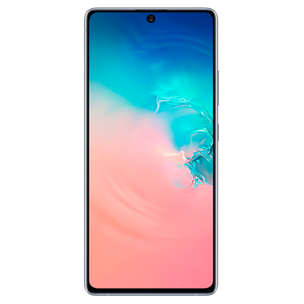 Samsung Galaxy S10 Lite G770 6 GB/ 128 GB/ Dual SIM/ Prism White photo 2 Samsung Galaxy S10 Lite G770 6 GB/ 128 GB/ Dual SIM/ Prism White photo 2