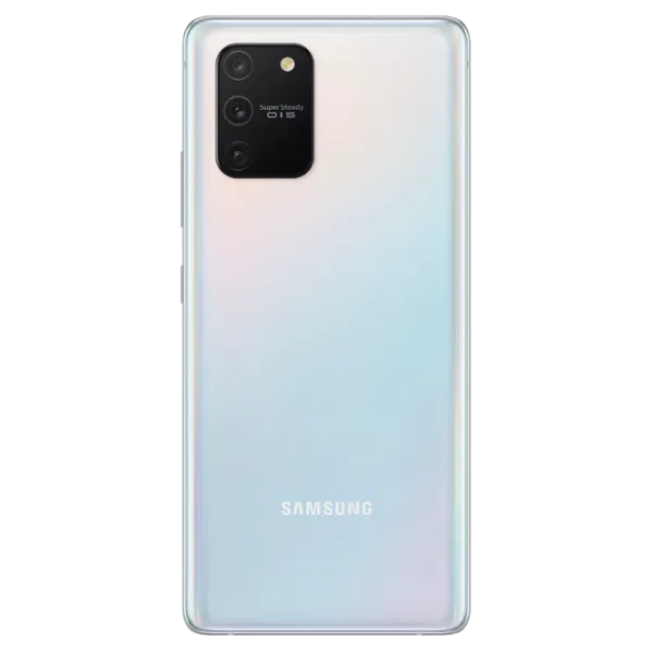 Samsung Galaxy S10 Lite G770 6 GB/ 128 GB/ Dual SIM/ Prism White photo 3 Samsung Galaxy S10 Lite G770 6 GB/ 128 GB/ Dual SIM/ Prism White photo 3