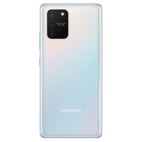 Samsung Galaxy S10 Lite G770 6 GB/ 128 GB/ Dual SIM/ Prism White photo 3 Samsung Galaxy S10 Lite G770 6 GB/ 128 GB/ Dual SIM/ Prism White photo 3