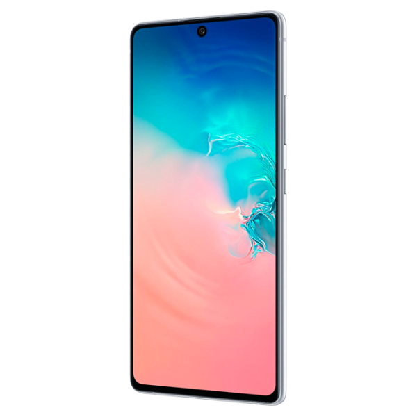 Samsung Galaxy S10 Lite G770 6 GB/ 128 GB/ Dual SIM/ Prism White photo 4 Samsung Galaxy S10 Lite G770 6 GB/ 128 GB/ Dual SIM/ Prism White photo 4