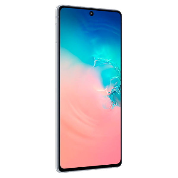 Samsung Galaxy S10 Lite G770 6 GB/ 128 GB/ Dual SIM/ Prism White photo 5 Samsung Galaxy S10 Lite G770 6 GB/ 128 GB/ Dual SIM/ Prism White photo 5