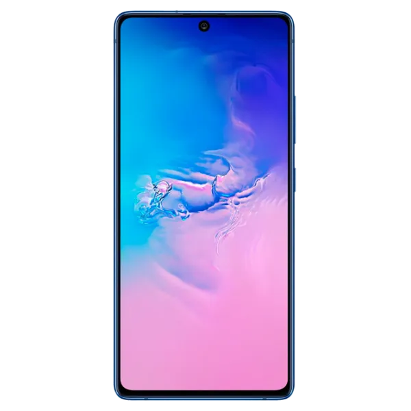 Samsung Galaxy S10 Lite G770 6 ГБ/ 128 ГБ/ Dual SIM/ Prism Синий photo 2