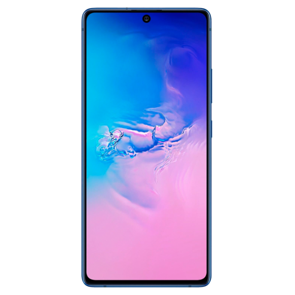 Samsung Galaxy S10 Lite G770 6 ГБ/ 128 ГБ/ Dual SIM/ Prism Синий photo 2
