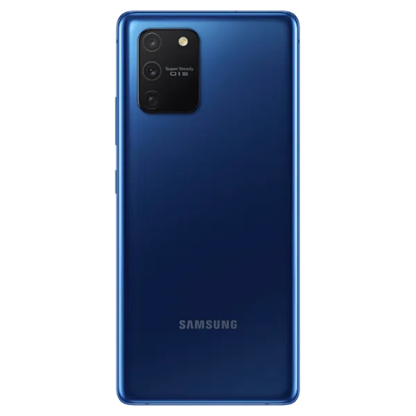Samsung Galaxy S10 Lite G770 6 ГБ/ 128 ГБ/ Dual SIM/ Prism Синий photo 3