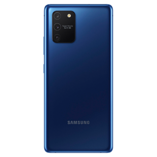 Samsung Galaxy S10 Lite G770 6 ГБ/ 128 ГБ/ Dual SIM/ Prism Синий photo 3