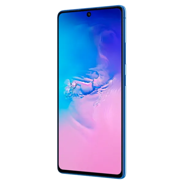 Samsung Galaxy S10 Lite G770 6 ГБ/ 128 ГБ/ Dual SIM/ Prism Синий photo 4