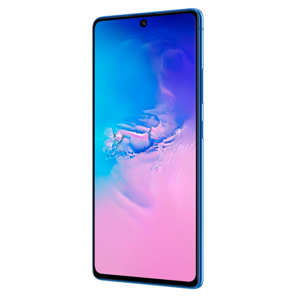 Samsung Galaxy S10 Lite G770 6 ГБ/ 128 ГБ/ Dual SIM/ Prism Синий photo 4