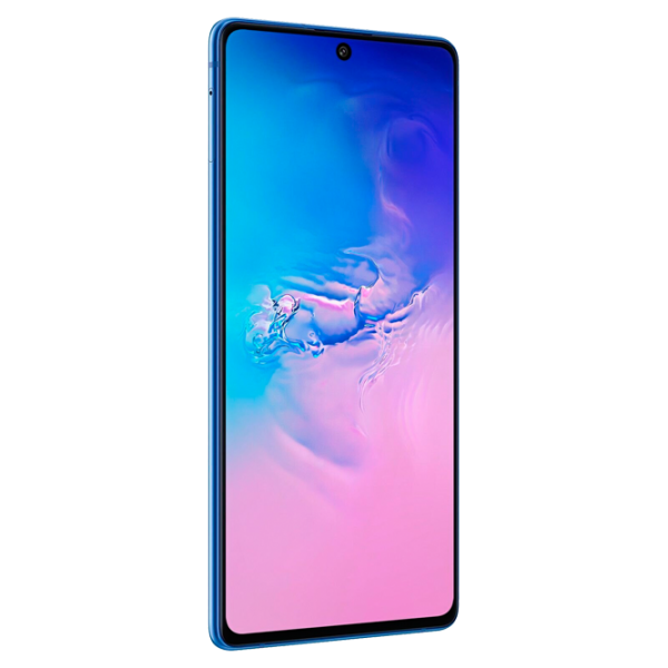 Samsung Galaxy S10 Lite G770 6 ГБ/ 128 ГБ/ Dual SIM/ Prism Синий photo 5