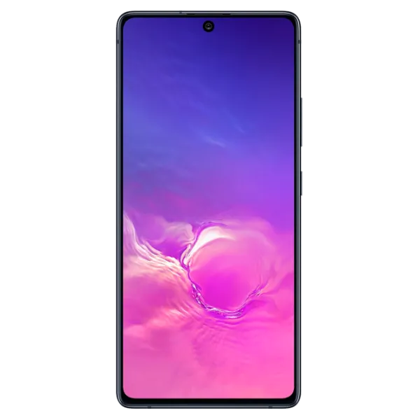 Samsung Galaxy S10 Lite G770 6 GB/ 128 GB/ Dual SIM/ Prism Black photo 2