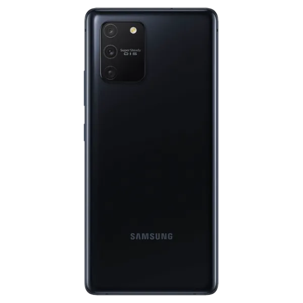 Samsung Galaxy S10 Lite G770 6 GB/ 128 GB/ Dual SIM/ Prism Black photo 3
