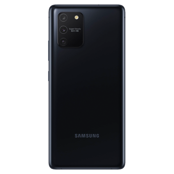 Samsung Galaxy S10 Lite G770 6 GB/ 128 GB/ Dual SIM/ Prism Black photo 3