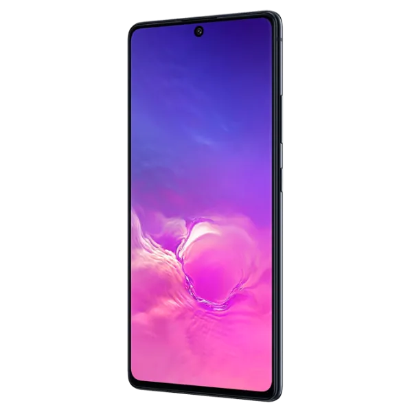Samsung Galaxy S10 Lite G770 6 GB/ 128 GB/ Dual SIM/ Prism Black photo 4