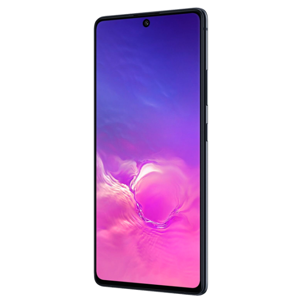 Samsung Galaxy S10 Lite G770 6 GB/ 128 GB/ Dual SIM/ Prism Black photo 4