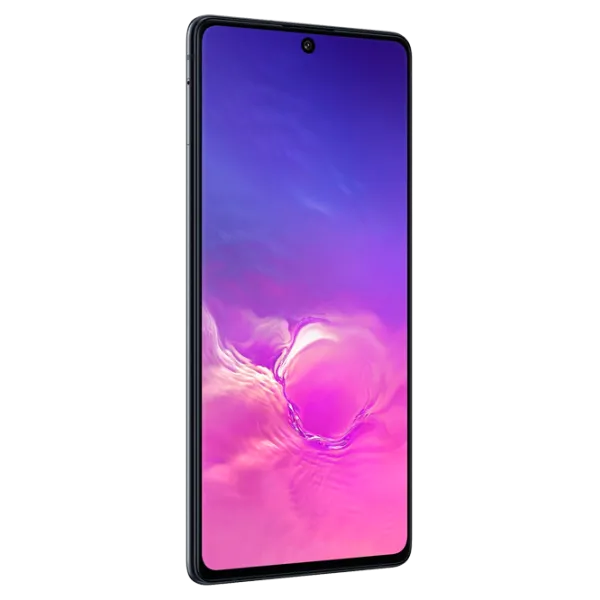 Samsung Galaxy S10 Lite G770 6 GB/ 128 GB/ Dual SIM/ Prism Black photo 5