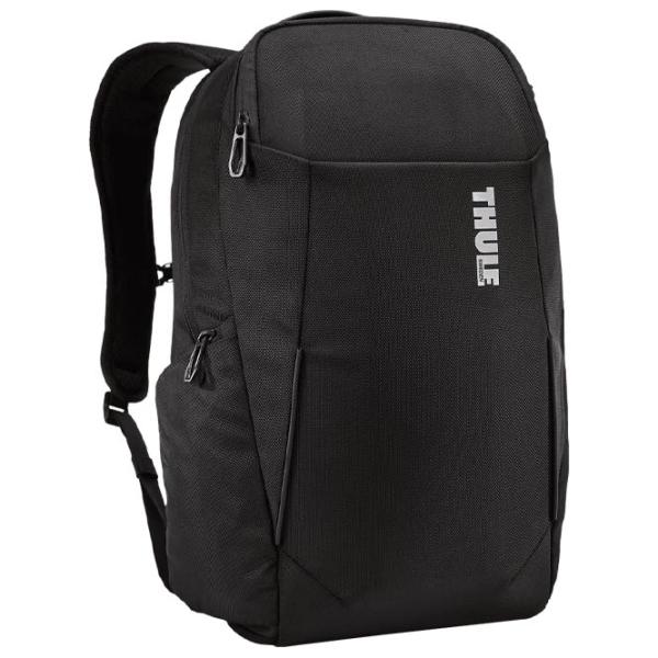 Rucsac THULE Accent 15.6"/ Black/ 23 l photo 2