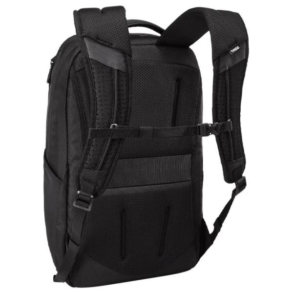 Rucsac THULE Accent 15.6"/ Black/ 23 l photo 3