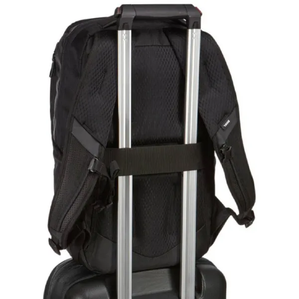 Rucsac THULE Accent 15.6"/ Black/ 23 l photo 4