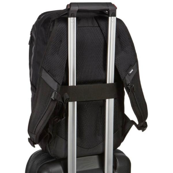 Rucsac THULE Accent 15.6"/ Black/ 23 l photo 4