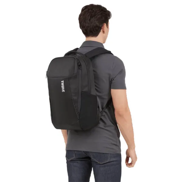 Rucsac THULE Accent 15.6"/ Black/ 23 l photo 5