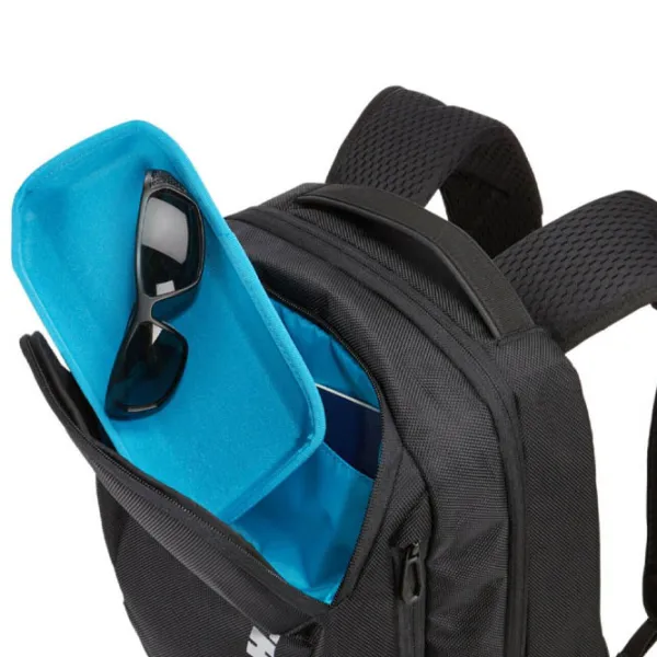 Rucsac THULE Accent 15.6"/ Black/ 23 l photo 10